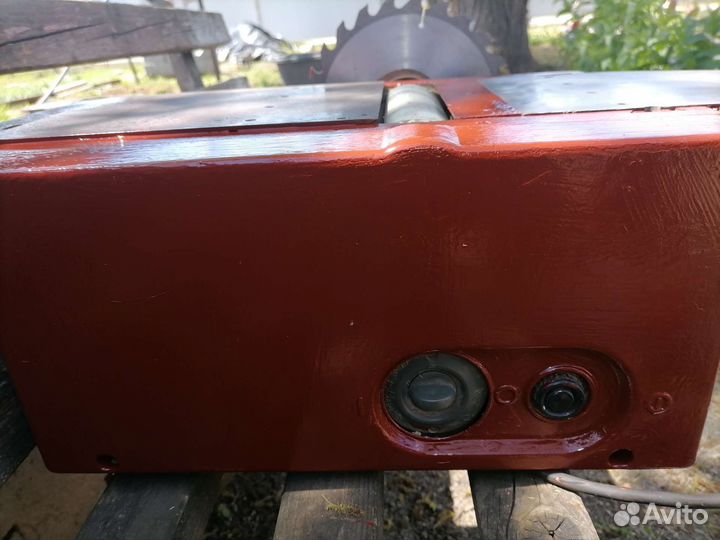 Дисковая пилорама бу