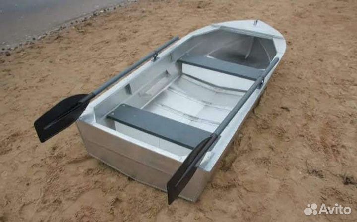Алюминиевая лодка