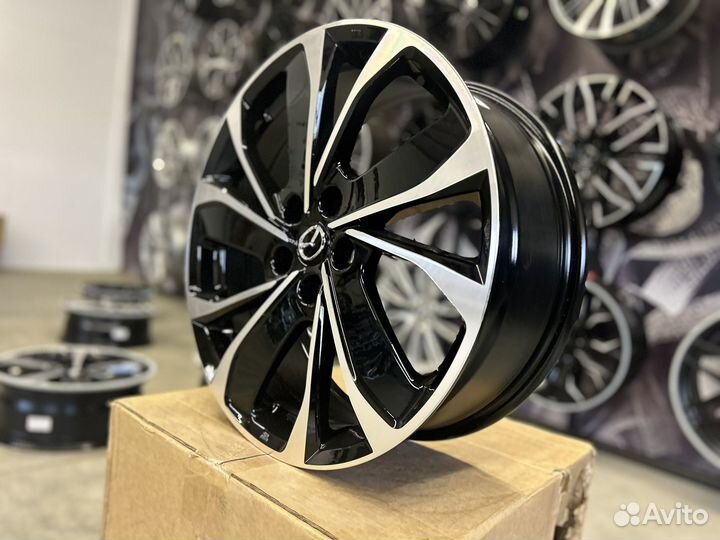 Диски Mazda 7.5x19 5x114.3 ET45