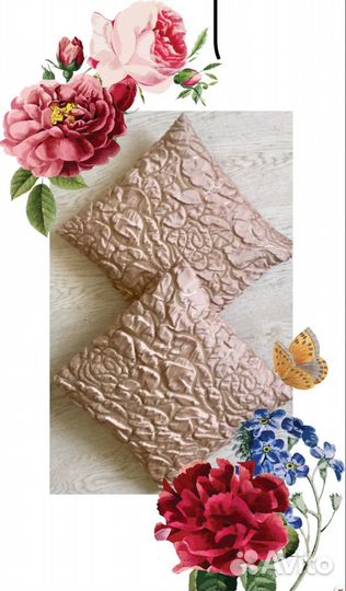 Декоративные подушки