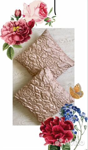 Декоративные подушки