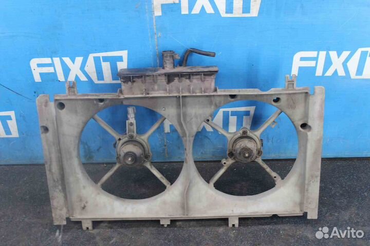 Диффузор вентилятора Mazda 6 (Мазда 6) GG LF191502