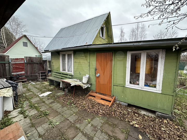 Дача 90 м² на участке 8 сот.