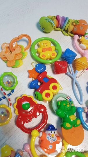 Погремушки