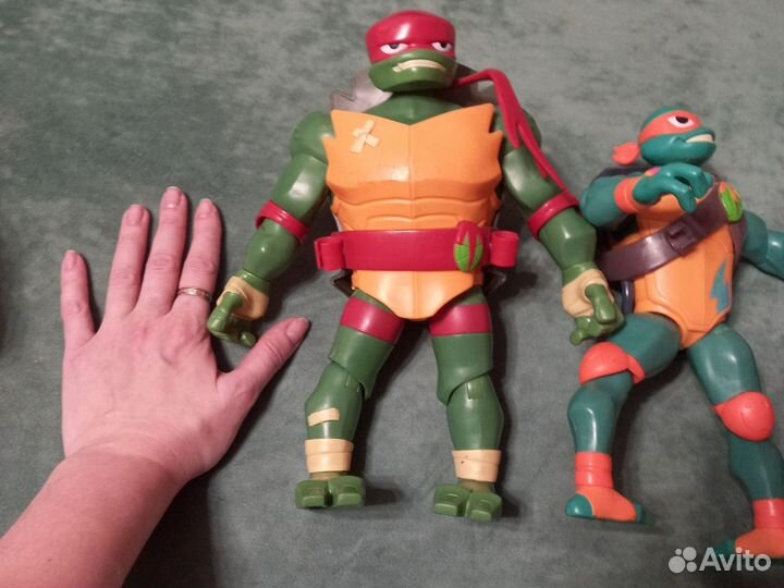 Черепашки ниндзя
