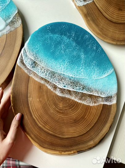 Спил с морем