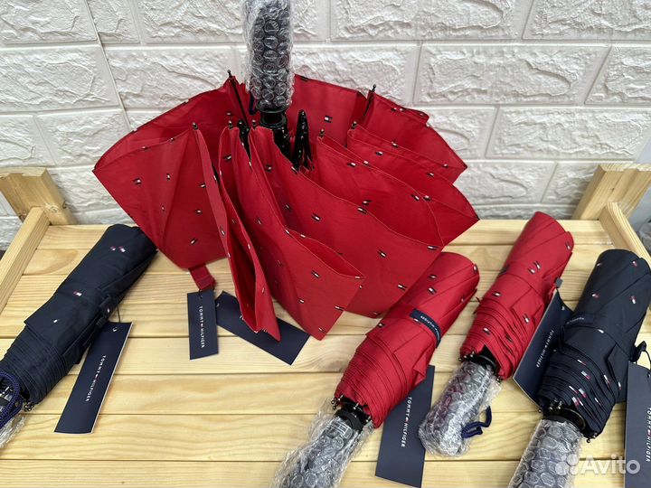Зонт Tommy hilfiger