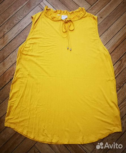 Блузка-майка