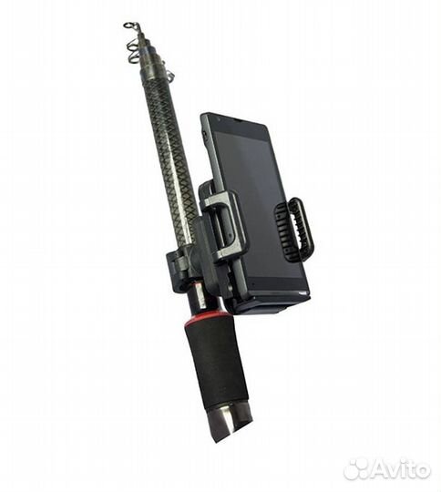 Фиксатор на удочку