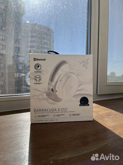 Razer Barracuda X 2022 новые