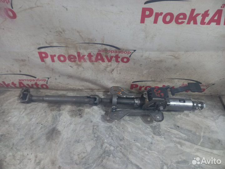 Рулевая колонка Ford Fusion 2008