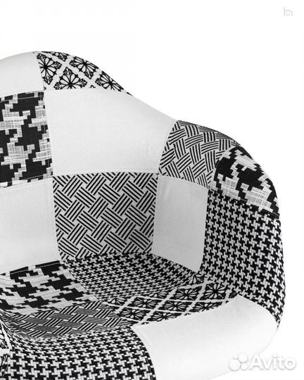 Полукресло DSW