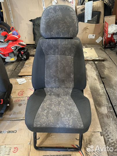 Сидения на ваз 2110