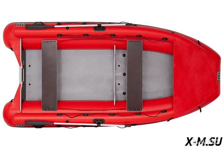 Лодка пвх Фрегат 480 FM Jet (фм Джет)