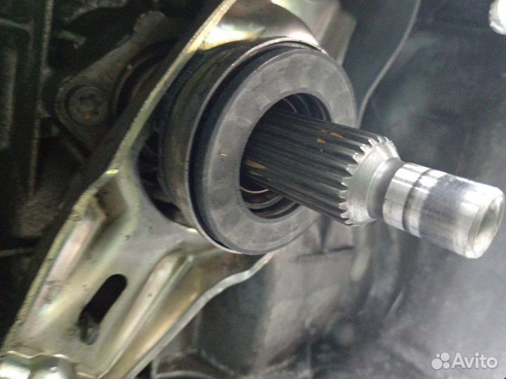 Кпп для Volkswagen Passat 5 GP