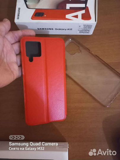 Мобильные телефоны идеал, samsung А12