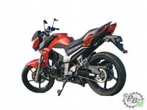 Мотоцикл Racer rc300ck-N Fighter (красный)