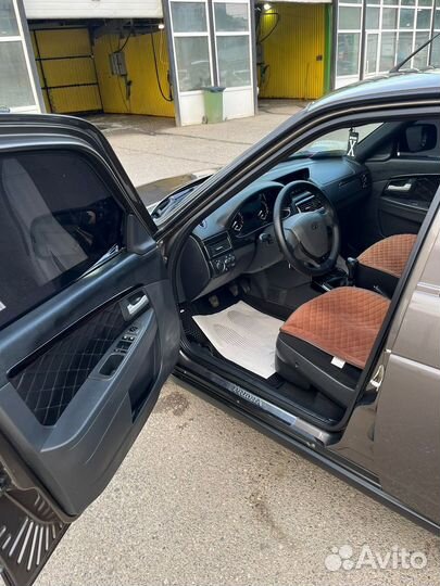 LADA Priora 1.6 МТ, 2015, 99 743 км