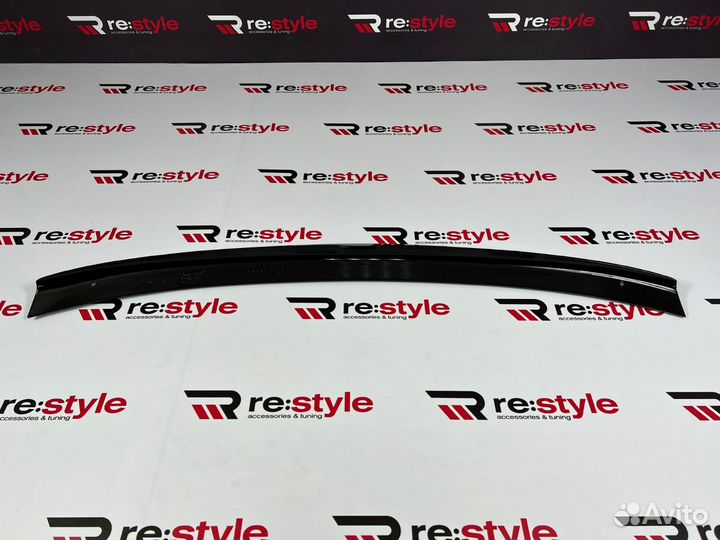 Спойлер Toyota Corolla 150 Тип 1 D1554