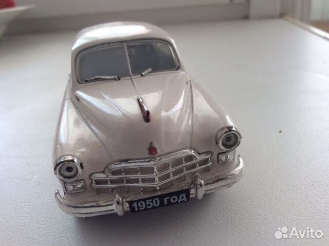 Модель автомобиля