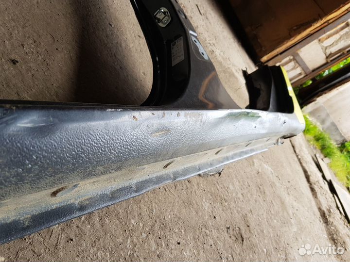 Порог левый Chevrolet Cobalt 2013