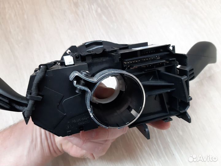 Подрулевой переключатель skoda fabia 2