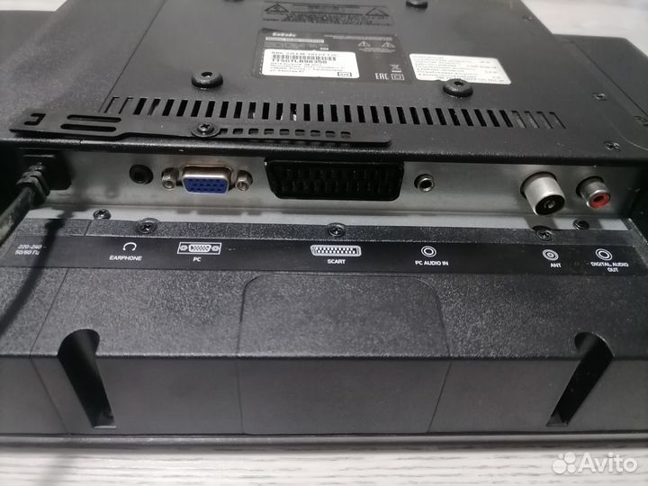 Телевизор bbk