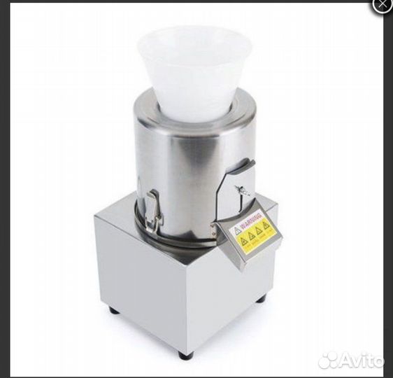 Овощерезка профессиональная Hurakan HKN-VC160