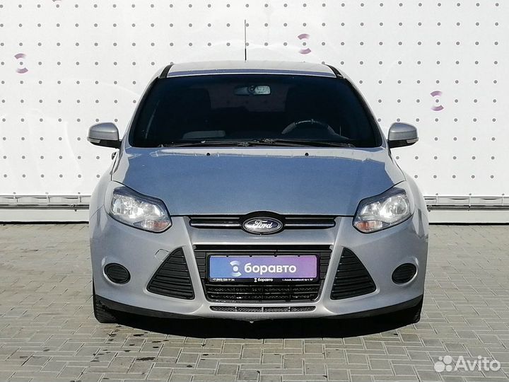 Ford Focus 1.6 МТ, 2012, 321 698 км