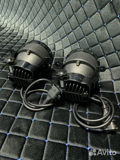 Диодные лазерные противотыманные фары