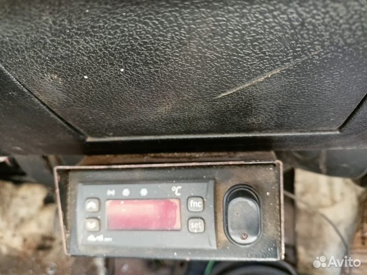 Рефрижератор 24вольта alex original tr-3000