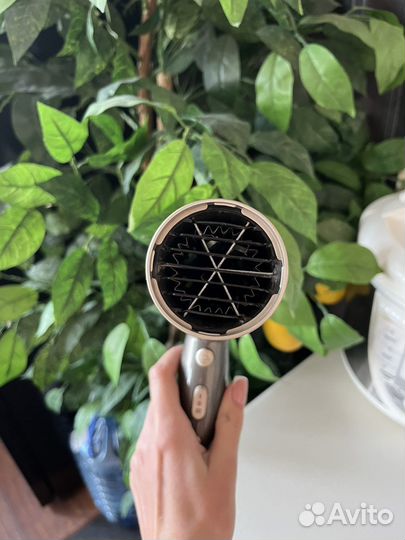 Фен redmond для укладки волос