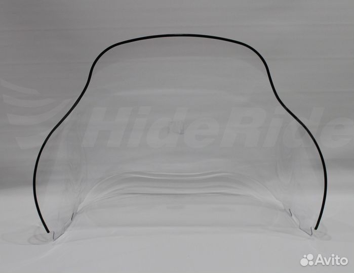 Стекло на снегоход BRP Skandic c 2004-2007 г 3 мм