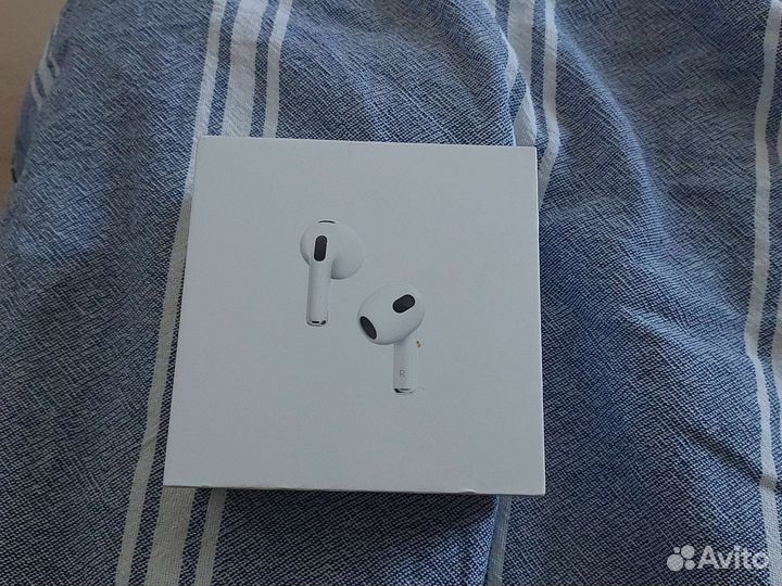 Коробка от iPad mini 64 гб, Airpods, Silicone Case