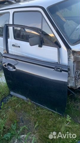 Дверь правая передняя Lexus RX 3 2011