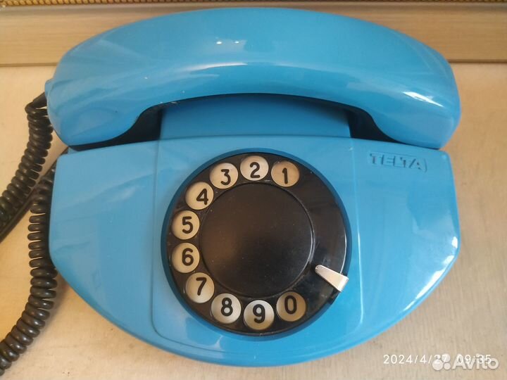 Телефоны дисковые, СССР