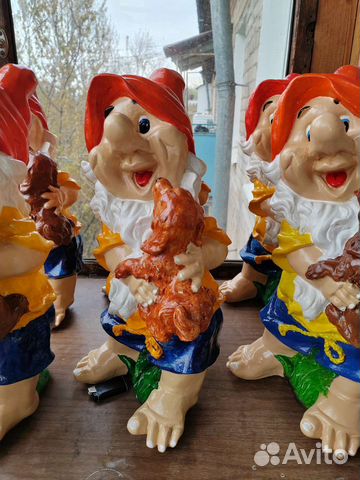 Садовый гном