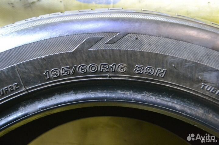 Bridgestone Luft RV II 195/60 R16