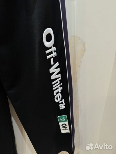 Брюки Off-White новые оригинал