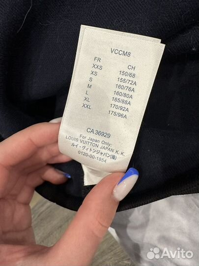 Костюм louis vuitton мужской