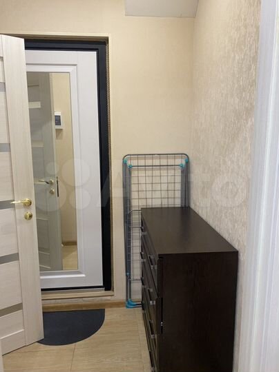 Квартира-студия, 19,4 м², 1/9 эт.