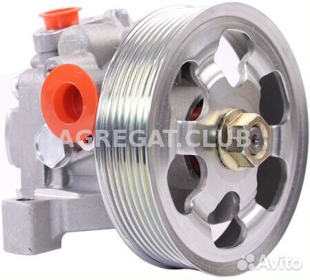 Насос гидроусилителя руля Motorherz P1494HG