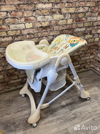 Стульчик для кормления babyton