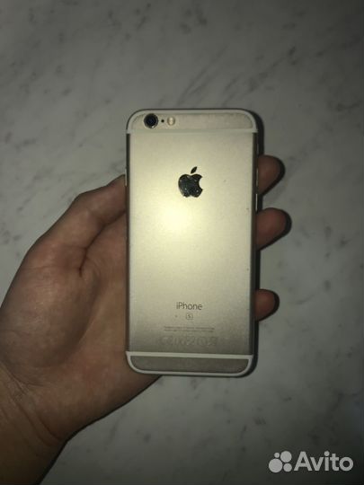 iPhone 6S, 32 ГБ