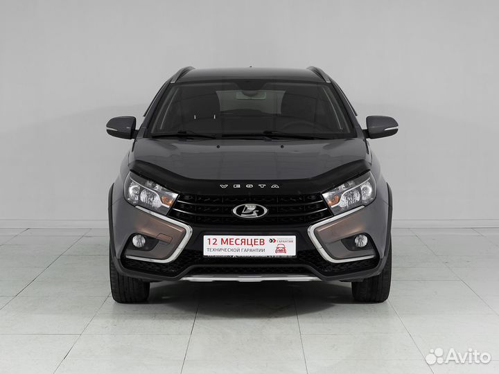 LADA Vesta Cross 1.8 МТ, 2017, 65 300 км