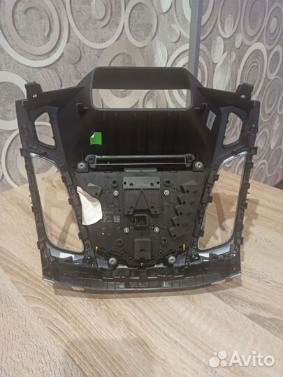 Штатная Магнитола Ford focus 3 комплект