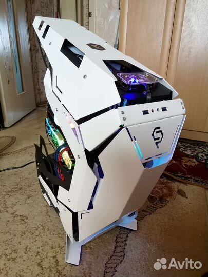Игровой компьютер новый