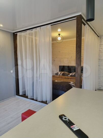 Квартира-студия, 35 м², 4/5 эт.