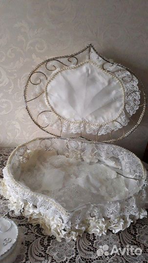 Продажа корзин на свадьбу, помолвку,крестины