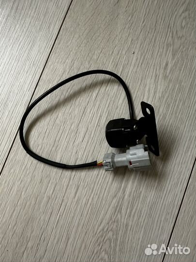 Камера заднего вида для хундай санта фе 3